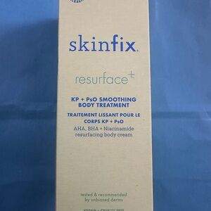 Resurface+ KP + PsO Smoothing Body Treatment - Cream